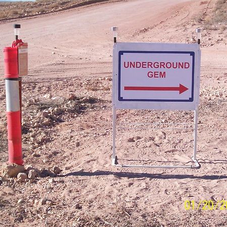 Underground Gem Apartment Coober Pedy Exterior photo