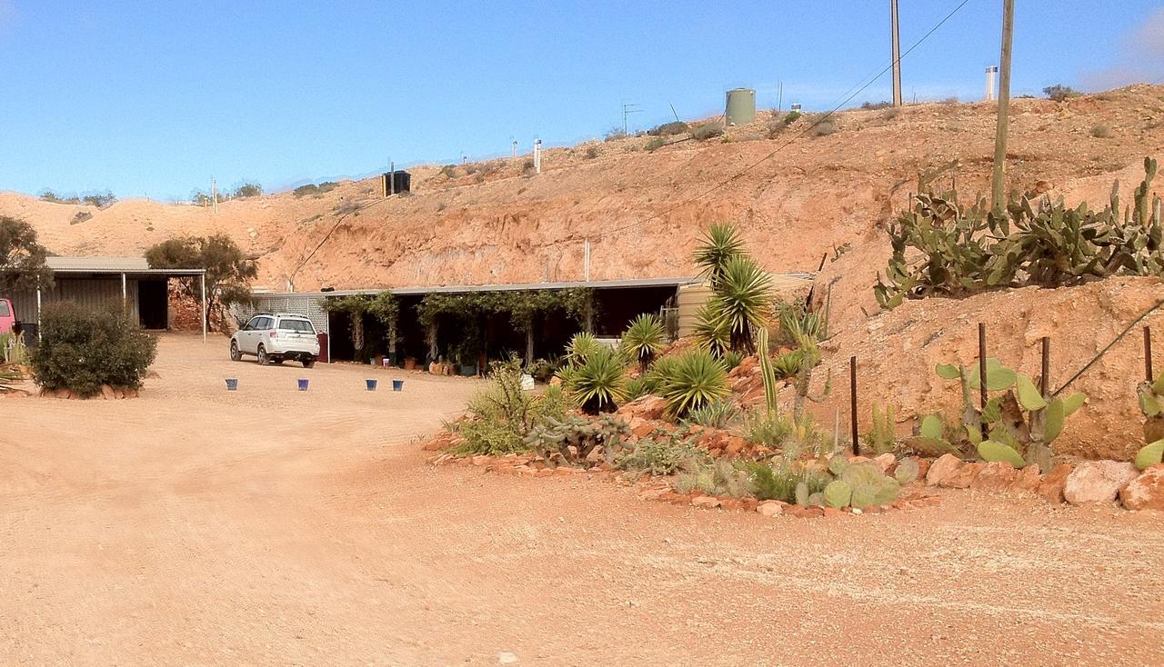 Underground Gem Apartment Coober Pedy Exterior photo