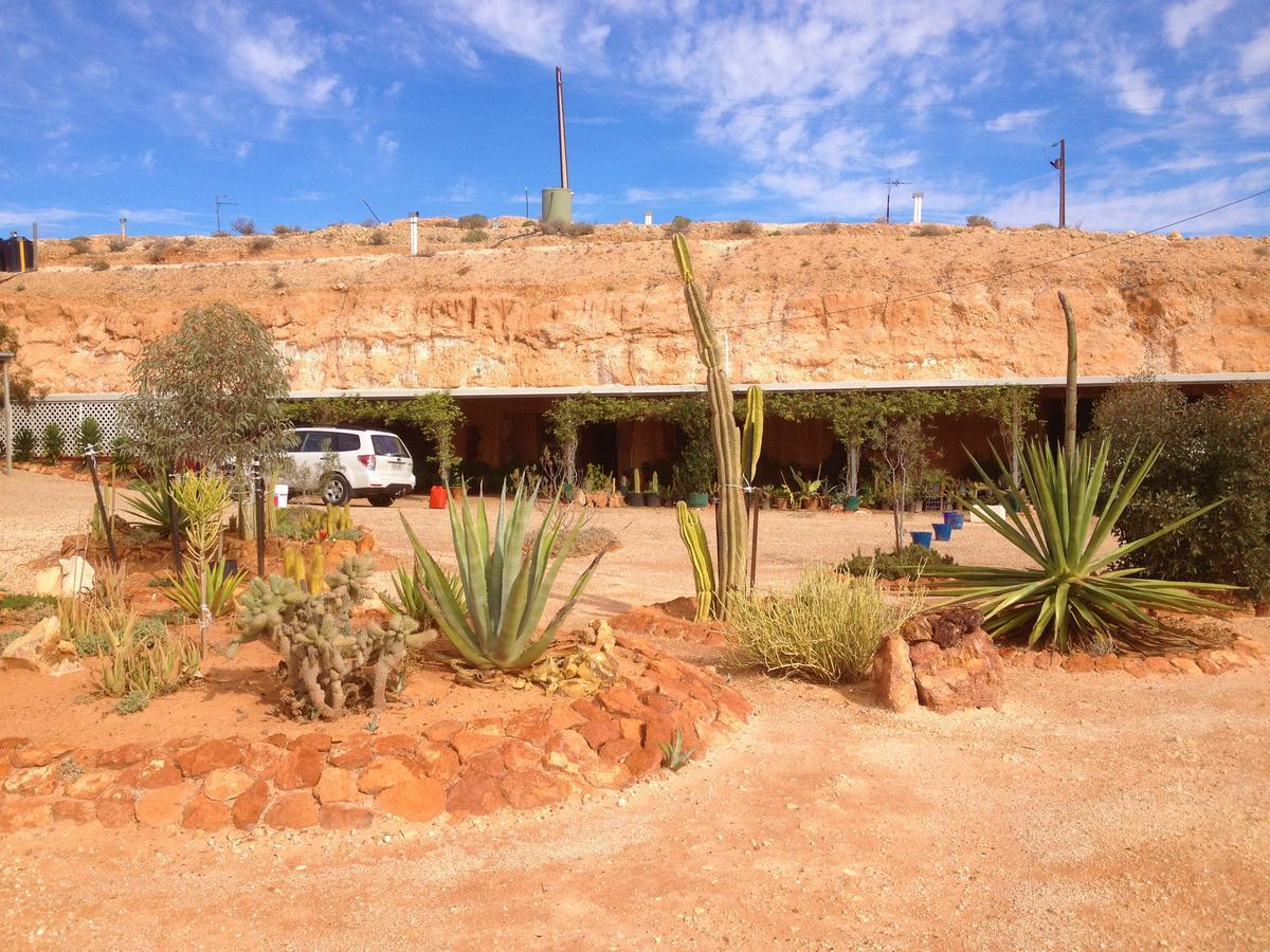 Underground Gem Apartment Coober Pedy Exterior photo