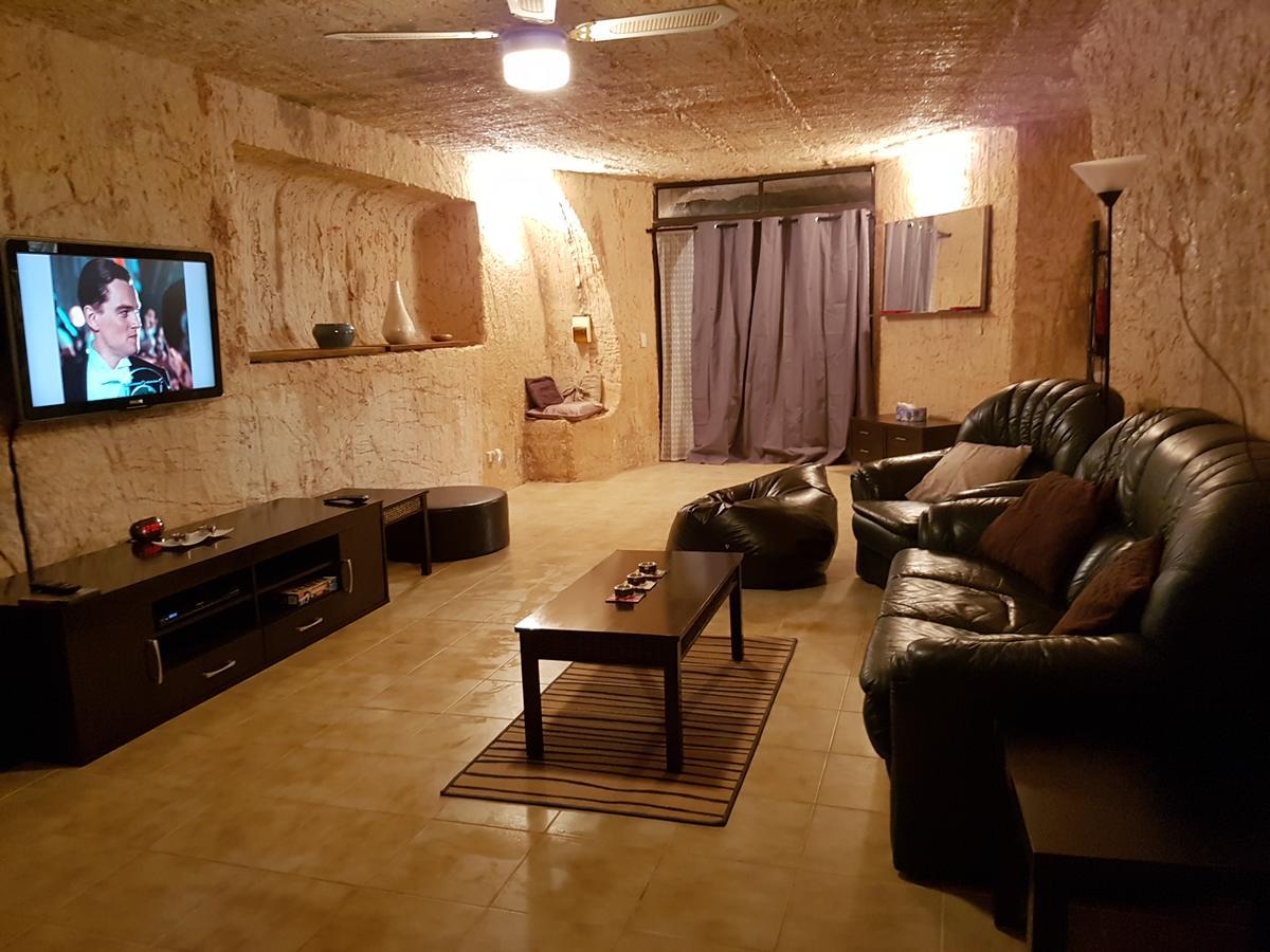 Underground Gem Apartment Coober Pedy Exterior photo