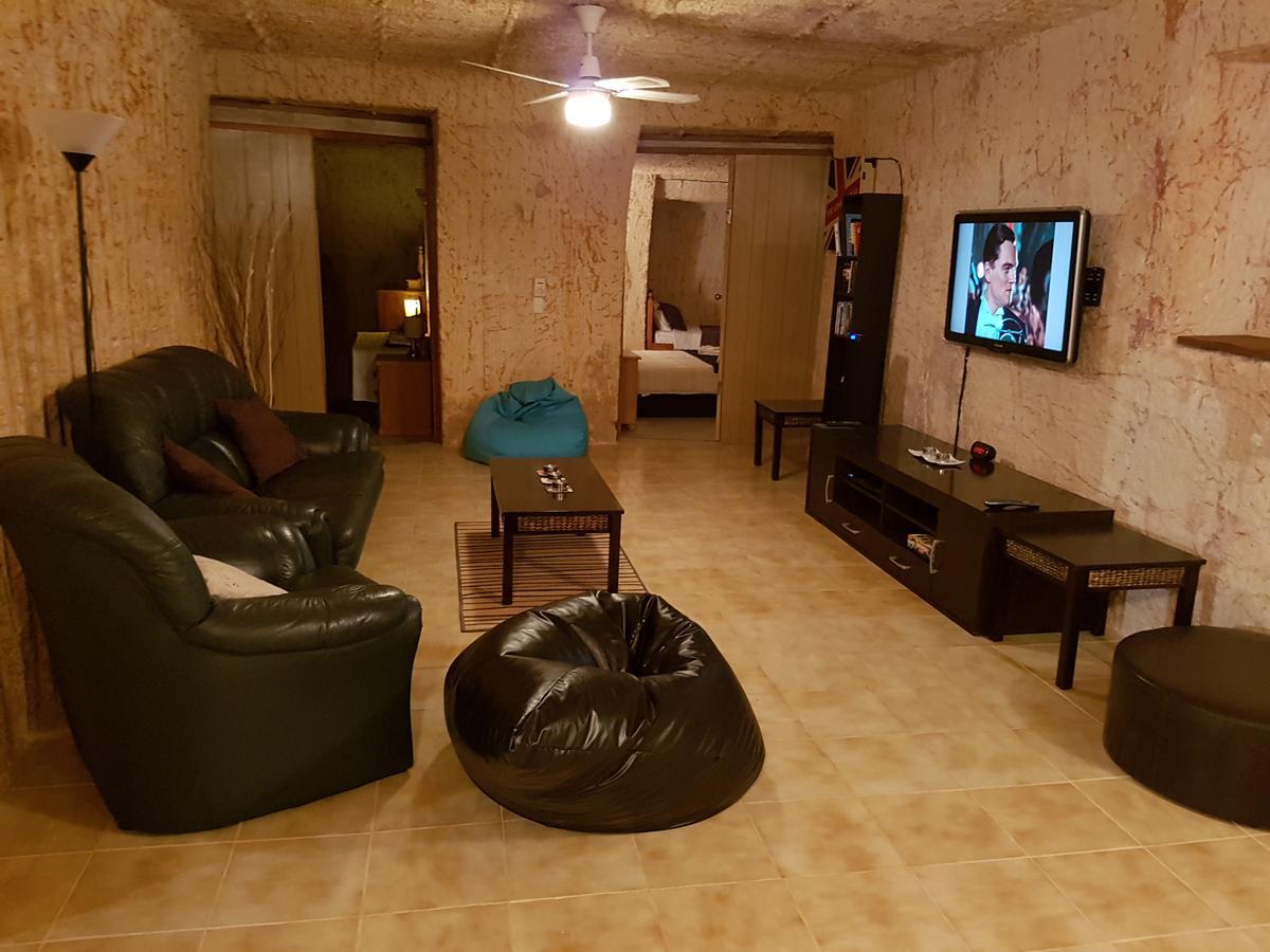 Underground Gem Apartment Coober Pedy Exterior photo